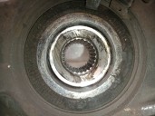 Front left stub axle replacement part for Citroën C4 Saloon 1.6 16V CAT (NFU / TU5JP4) OEM IAM reference 364684 364684 