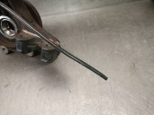 Front left stub axle replacement part for Citroën C4 Saloon 1.6 16V CAT (NFU / TU5JP4) OEM IAM reference 364684 364684 