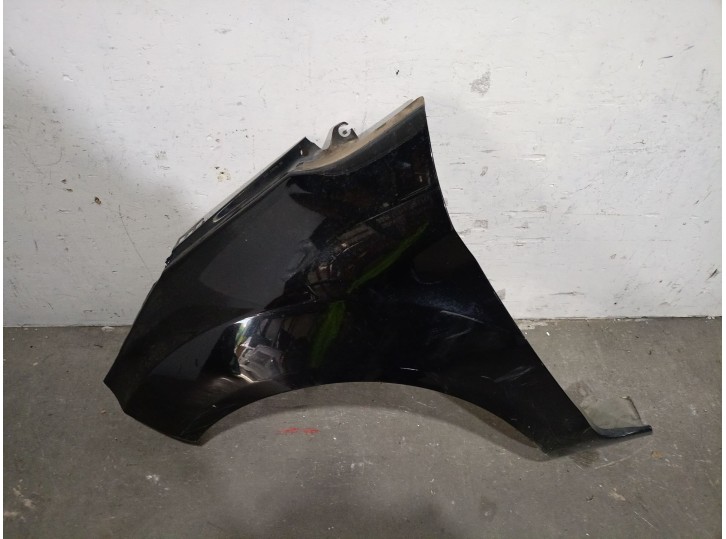 Recambio de aleta delantera izquierda para ford fiesta (cb1) 1.6 tdci cat referencia OEM IAM 1777181 1777181 