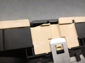 Recambio de cuadro instrumentos para ford fiesta (cb1) 1.6 tdci cat referencia OEM IAM 8A6F10894BC 1786854 