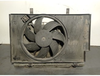 Recambio de electroventilador para ford fiesta (cb1) 1.6 tdci cat referencia OEM IAM 8V518C607EF 8V518C607EJ M134397D