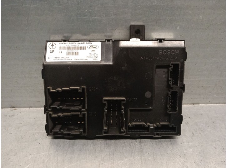 Recambio de modulo electronico para ford fiesta (cb1) 1.6 tdci cat referencia OEM IAM 8V5115K600CF  BOSCH