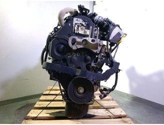 Recambio de motor completo para ford fiesta (cb1) 1.6 tdci cat referencia OEM IAM HHJC 1699880 8LG7405