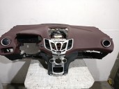 Recambio de salpicadero para ford fiesta (cb1) 1.6 tdci cat referencia OEM IAM 1758257 1758257 