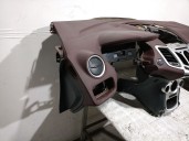 Recambio de salpicadero para ford fiesta (cb1) 1.6 tdci cat referencia OEM IAM 1758257 1758257 