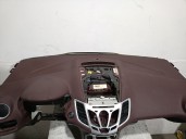 Recambio de salpicadero para ford fiesta (cb1) 1.6 tdci cat referencia OEM IAM 1758257 1758257 