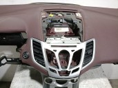 Recambio de salpicadero para ford fiesta (cb1) 1.6 tdci cat referencia OEM IAM 1758257 1758257 