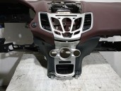 Recambio de salpicadero para ford fiesta (cb1) 1.6 tdci cat referencia OEM IAM 1758257 1758257 