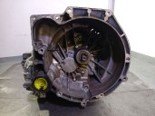 Recambio de caja cambios para ford fiesta (cb1) 1.4 tdci cat referencia OEM IAM 8A6R7002EB 2087357 T6TB1020410001235