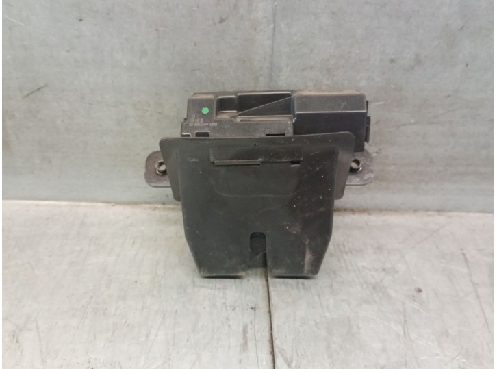 Recambio de cerradura maletero / porton para ford fiesta (cb1) 1.4 tdci cat referencia OEM IAM 8A61A442A66BE 1761865 