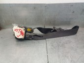 Replacement front left seat belt for Ford Fiesta (CB1) 1.4 TDCi CAT OEM IAM reference C1BBA61295AD 1877350 