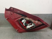 Replacement right rear light for Ford Fiesta (CB1) 1.4 TDCi CAT OEM IAM reference 8A6113404A 1709552 