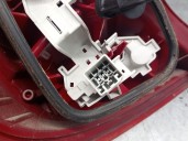 Recambio de piloto trasero derecho para ford fiesta (cb1) 1.4 tdci cat referencia OEM IAM 8A6113404A 1709552 