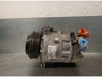 Replacement air conditioning compressor for Jaguar XE (X760) 2.0 D OEM IAM reference CPLA19D629BG C2D56291 8799P SANDEN