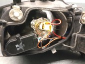 Recambio de faro derecho para seat ibiza (6l1) 1.4 tdi cat (bnm) referencia OEM IAM 6L1941752M 6L1941752M 