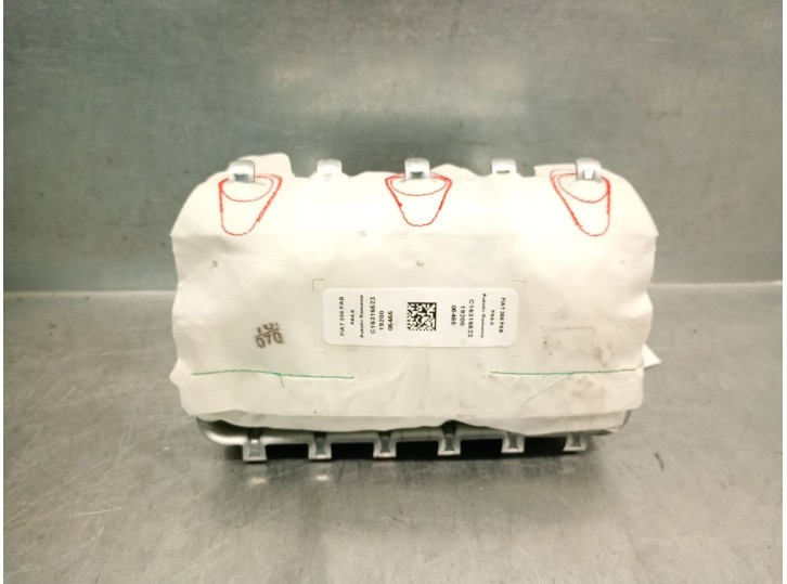 Replacement front right airbag for Fiat Tipo sedan (356_, 357_) 1.4 (356sxa1b) OEM IAM reference 052136531 52136531 