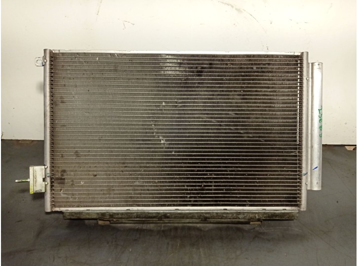 Replacement air conditioning condenser / radiator for Fiat Tipo sedan (356_, 357_) 1.4 (356sxa1b) OEM IAM reference 521028
