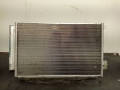 Replacement air conditioning condenser / radiator for Fiat Tipo sedan (356_, 357_) 1.4 (356sxa1b) OEM IAM reference 521028
