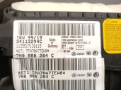 Recambio de airbag delantero derecho para seat alhambra (710, 711) 1.4 tsi referencia OEM IAM 7N0880204C 7N0880204C TRW