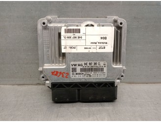 Recambio de centralita motor uce para seat alhambra (710, 711) 1.4 tsi referencia OEM IAM 04E907309CL  0261S18568 BOSCH