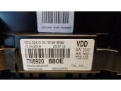 Recambio de cuadro instrumentos para seat alhambra (710, 711) 1.4 tsi referencia OEM IAM 7N5920880E 7N5920880E VDO