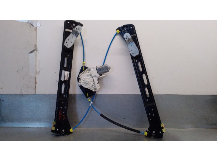 Recambio de elevalunas delantero izquierdo para seat alhambra (710, 711) 1.4 tsi referencia OEM IAM 7N0837461J 8K0959802B BROSE