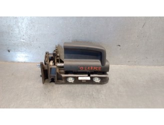 Recambio de maneta interior trasera derecha para seat alhambra (710, 711) 1.4 tsi referencia OEM IAM 7N0843642L 7N0843642L 