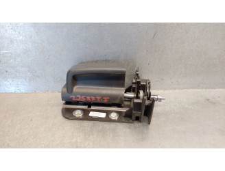 Recambio de maneta interior trasera izquierda para seat alhambra (710, 711) 1.4 tsi referencia OEM IAM 7N0843641L 7N0843641L 