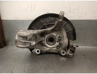 Recambio de mangueta delantera derecha para seat alhambra (710, 711) 1.4 tsi referencia OEM IAM 3C0407254F 3C0407254F 