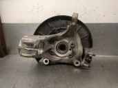 Recambio de mangueta delantera derecha para seat alhambra (710, 711) 1.4 tsi referencia OEM IAM 3C0407254F 3C0407254F 