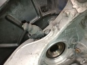 Recambio de mangueta delantera derecha para seat alhambra (710, 711) 1.4 tsi referencia OEM IAM 3C0407254F 3C0407254F 