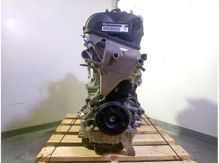 Replacement complete engine for Seat Alhambra (710, 711) 1.4 TSI OEM IAM reference DJKA 04E100039J 019120