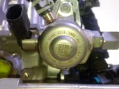 Replacement complete engine for Seat Alhambra (710, 711) 1.4 TSI OEM IAM reference DJKA 04E100039J 019120