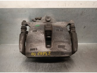Recambio de pinza freno delantera derecha para seat alhambra (710, 711) 1.4 tsi referencia OEM IAM 7N0615124B 7N0615124B TRW