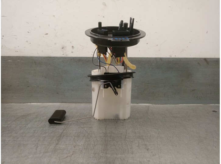 Recambio de aforador para seat leon (5f1) 1.6 tdi referencia OEM IAM CLHBCXXADDYB CLHB,CXXA,DDYB 