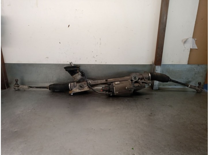 Recambio de cremallera direccion para seat leon (5f1) 1.6 tdi referencia OEM IAM 5Q1423051BA 5Q1423055MX 7817974547 ZF