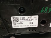 Recambio de cuadro instrumentos para seat leon (5f1) 1.6 tdi referencia OEM IAM 5F0920701E A2C12361600 VDO