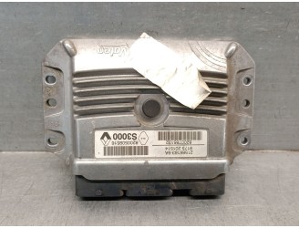 Recambio de centralita motor uce para renault scenic ii 1.6 16v referencia OEM IAM 8200509516  