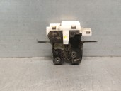 Replacement trunk / tailgate lock for Renault Scenic II 1.6 16v OEM IAM reference 8200076240 8200076240 VALEO