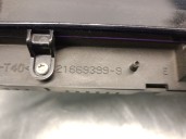 Recambio de cuadro instrumentos para renault scenic ii 1.6 16v referencia OEM IAM 216693999 8200787774 JOHNSON CONTROLS