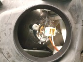 Recambio de faro derecho para renault scenic ii 1.6 16v referencia OEM IAM 260105359R 260105359R HELLA