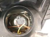 Recambio de faro derecho para renault scenic ii 1.6 16v referencia OEM IAM 260105359R 260105359R HELLA