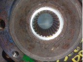 Recambio de mangueta delantera derecha para renault scenic ii 1.6 16v referencia OEM IAM 8200297033 8200297033 