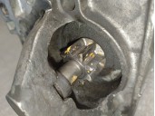 Recambio de motor arranque para renault scenic ii 1.6 16v referencia OEM IAM 8200665518 A0061510501 M000T45971ZT