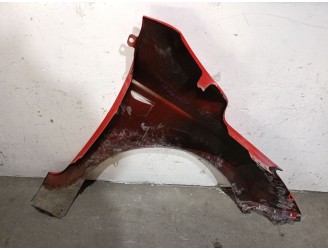 Recambio de aleta delantera izquierda para hyundai i20 i (pb, pbt) 1.2 referencia OEM IAM 663111J500 663111J500 