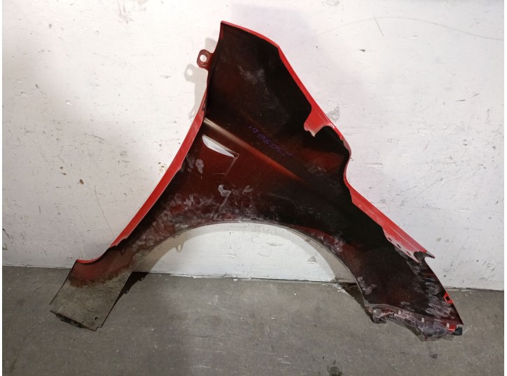 Recambio de aleta delantera izquierda para hyundai i20 i (pb, pbt) 1.2 referencia OEM IAM 663111J500 663111J500 