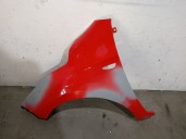 Recambio de aleta delantera izquierda para hyundai i20 i (pb, pbt) 1.2 referencia OEM IAM 663111J500 663111J500 