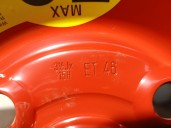 Recambio de neumatico repuesto para hyundai i20 i (pb, pbt) 1.2 referencia OEM IAM 529104P900 T11570D1590L KUMHO