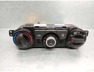 Recambio de mando calefaccion / aire acondicionado para hyundai i20 i (pb, pbt) 1.2 referencia OEM IAM 972504P540 972504P540BLH 