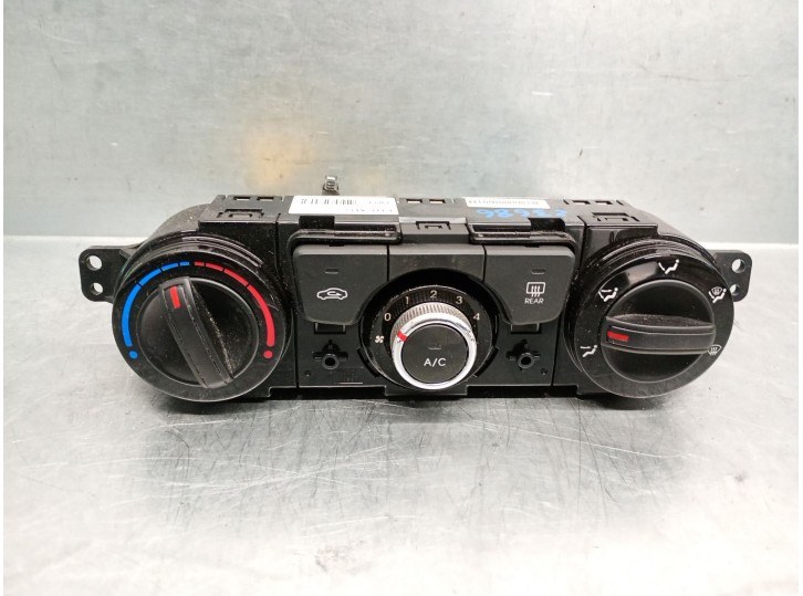 Recambio de mando calefaccion / aire acondicionado para hyundai i20 i (pb, pbt) 1.2 referencia OEM IAM 972504P540 972504P540BLH 